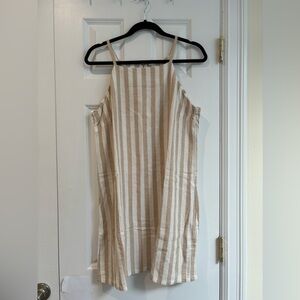 Stripped Old Navy Summer Dress